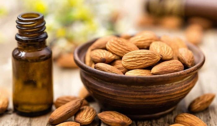 تصویر 1 از بادام تلخ ایرانی با کیفیت ممتاز